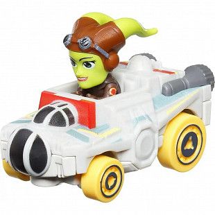 Машинка Hot Wheels RacerVerse Hera Syndulla (HKB86 HRT18)
