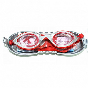 Очки для плавания Zez Sport 8805 Red