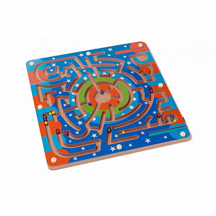 Лабиринт магнитный Bradex Звездный путь DE 0323