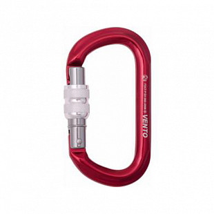 Карабин Vento Овал с муфтой