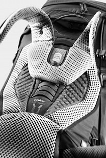 Рюкзак Deuter Aircontact 50+10 SL blackberry-navy