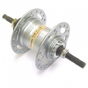 Втулка планетарная Shimano 3R40 126.8x176.8, ASG3R40A2676DX
