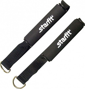 Комплект съемных эспандеров с ручками Starfit ES-606