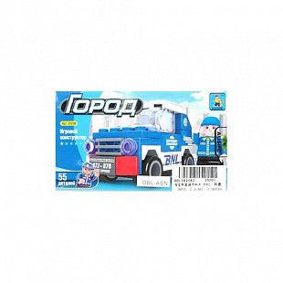 Конструктор Город 25206