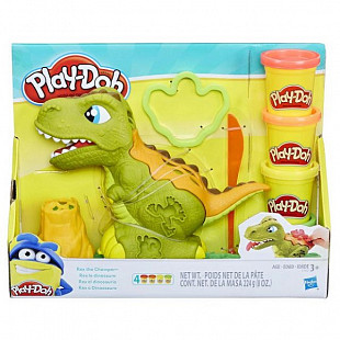 Игровой набор Play-Doh Могучий Динозавр (E1952)
