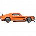 Машинка Hot Wheels Premium '69 Ford Mustang Boss 302 (GJT68 JBL20) Машинка Hot Wheels Premium '69 Ford Mustang Boss 302 (GJT68 JBL20)