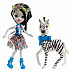 Куклa Enchantimals с питомцем FKY72 FKY75