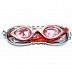 Очки для плавания Zez Sport 8805 Red