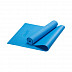 Гимнастический коврик для йоги, фитнеса Starfit FM-101 PVC blue (173x61x0,4)