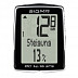 Велокомпьютер Sigma BC 14.16 38938 black Велокомпьютер Sigma BC 14.16 38938 black