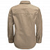 Рубашка детская Jack Wolfskin Lakeside Shirt Kids sand dune