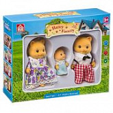 Игровой набор Happy Family 012-11D семейка котиков
