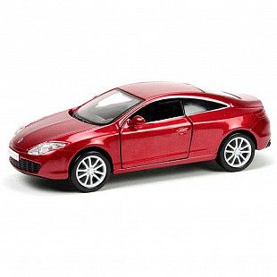 Коллекционная машина Bburago 1:32 Street Fire Renault Laguna Coupe (18-43022)