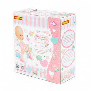 Пупс Полесье Весёлый 35 см 78346