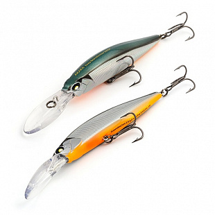 Воблер Akara Deep Best Minnow 100SP A23 DBM100F-A23