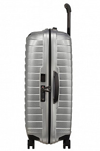 Чемодан Samsonite Proxis 75см CW6*25 003 silver