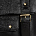 Молодежная сумка Pola 3138 black