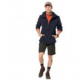 Куртка мужская Jack Wolfskin Summer Storm Jacket M night blue