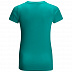 Футболка детская Jack Wolfskin Ocean T Kids green ocean