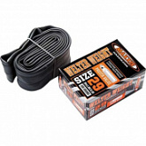Велокамера Presta Maxxis Welter, 29x1.9/2.35, Weight, 0.9mm, черная, велониппель, IB96826100