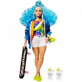 Кукла Barbie Extra (Экстра) (GRN27 GRN30)