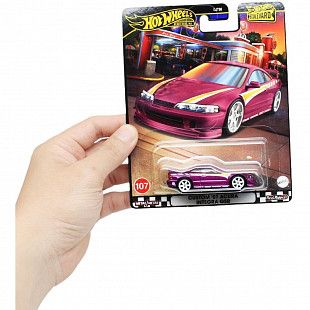 Машинка Hot Wheels Premium '01 Acura Integra GSR (GJT68 HRT77)