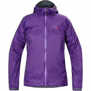 Куртка женская RedFox Long Trek purple