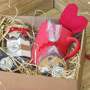 Подарочный набор Chocolate-Box №20