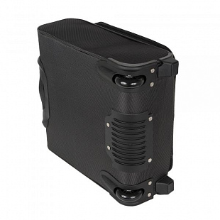 Чемодан малый Polar П7097ч black