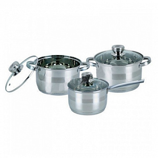 Набор посуды Bohmann BH 06-175