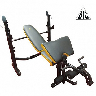 Силовая скамья DFC D730