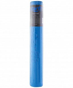 Коврик для йоги и фитнеса Starfit Core FM-101 PVC (173x61х0,3 см) blue