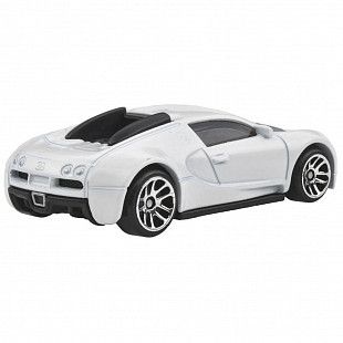 Машинка Hot Wheels Fast & Furious Bugatti Veyron (HNR88 JBY43)