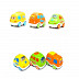 Набор Shenzhen Toys машинок 4417H
