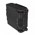 Чемодан малый Polar П7097ч black