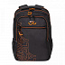 Городской рюкзак GRIZZLY RU-922-2 /3 black/orange