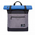 Рюкзак GRIZZLY RU-814-1 black/grey