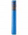 Коврик для йоги и фитнеса Starfit Core FM-101 PVC (173x61х0,3 см) blue