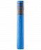 Коврик для йоги и фитнеса Starfit Core FM-101 PVC (173x61х0,3 см) blue