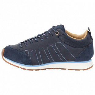 Кроссовки женские Jack Wolfskin Mountain Dna Lt Low W dark blue / blue