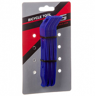 Монтажки пластиковые STG KL-9720C 3шт Х89903