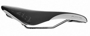 Седло Fizik Aliante black/metal blue 7011sxsf29570