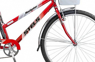 Велосипед Stels Navigator 350 Lady Z010 28" (2019) Red