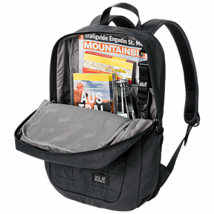 Городской рюкзак Jack Wolfskin Trt 14 Pack phantom 2007351-6350