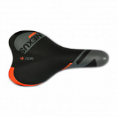 Велоседло DDK SA5311 black/grey/orange