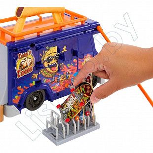 Игровой набор Hot Wheels Skate Taco Truck Play Case (HMK00)