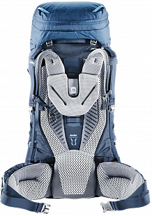 Рюкзак Deuter Aircontact 55+10 3320319-3365 midnight/navy (2020-21)