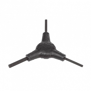 Ключ Cyclus Tools Torx Y-образный (T25 / T30 / T40) 720632