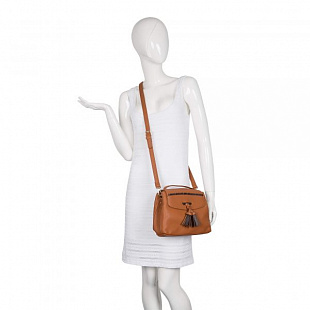 Женская сумка Pola 74550 grey