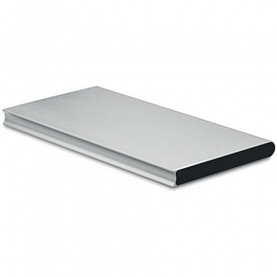 Power Bank POWERFLAT8 8000 мА/ч silver MO8839-16